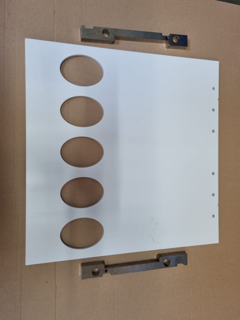 TSVD Forming Plate