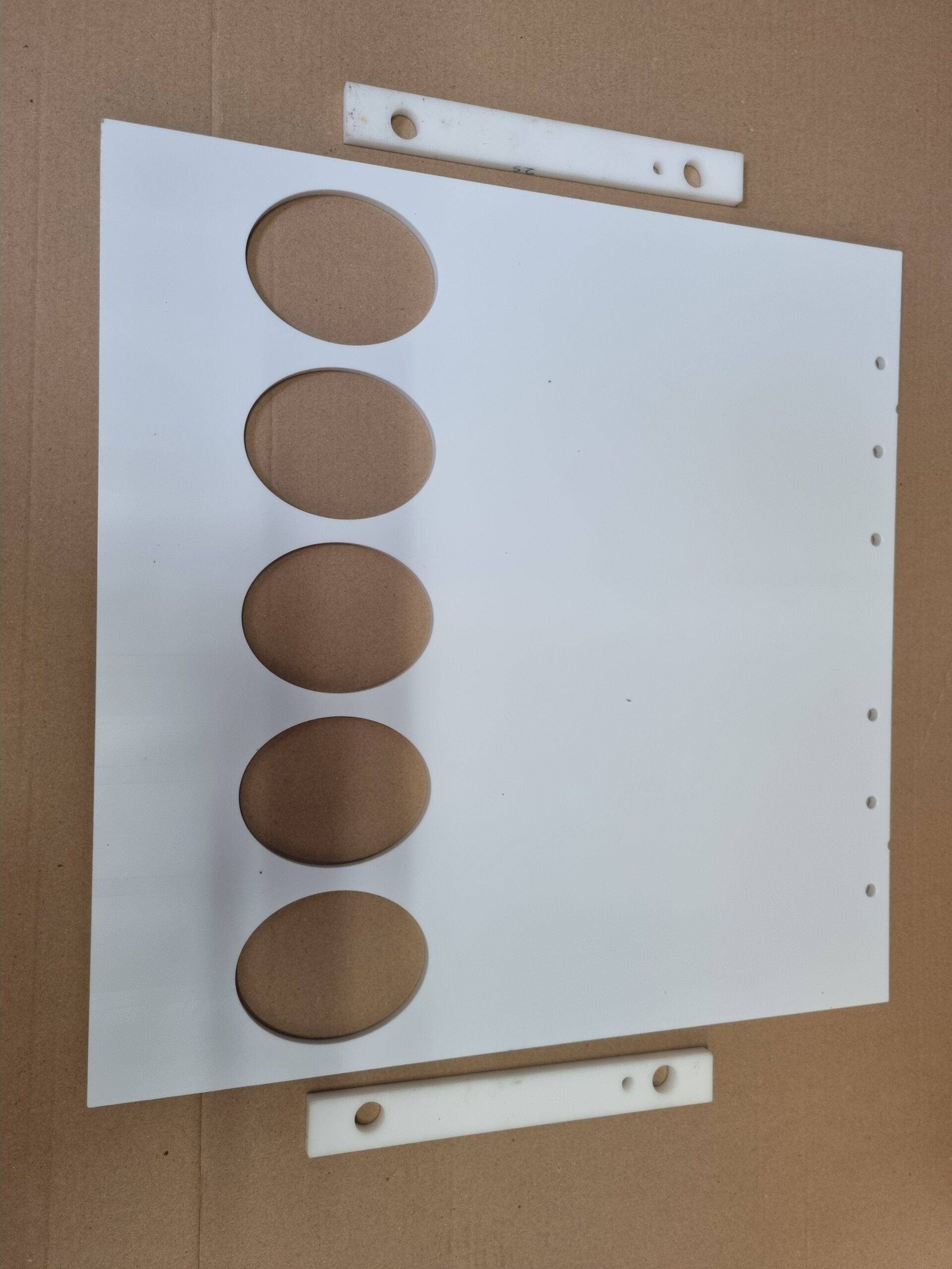 TSVD Forming plate 2